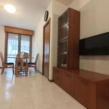 Bafile 18 - Piazza Marconi - - 50 Mt Dal Mare Apartmán Lido di Jesolo