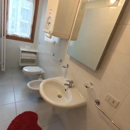 Apartmán Bafile 18 - Piazza Marconi - - 50 Mt Dal Mare Lido di Jesolo